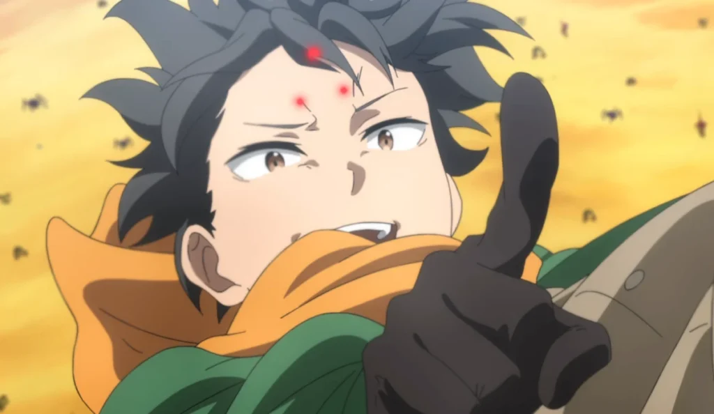 Re:ZERO 4ª temporada volta ao topo do ranking semanal após episódio 15