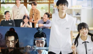 Soompi revela seis C-dramas favoritos de sua equipe