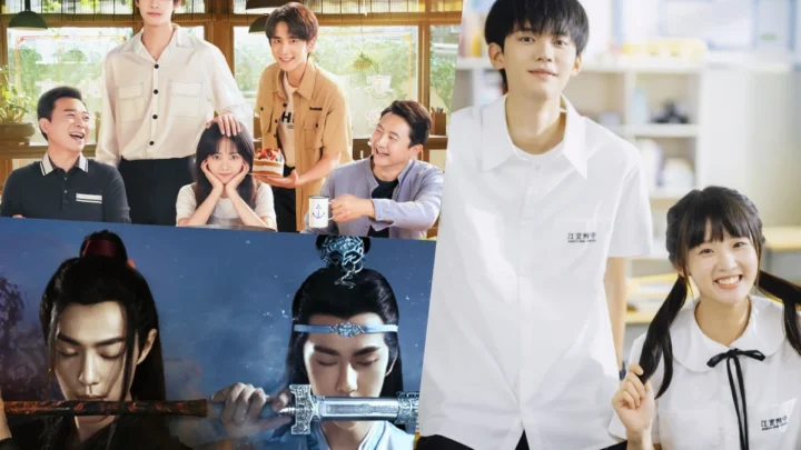 Soompi revela seis C-dramas favoritos de sua equipe