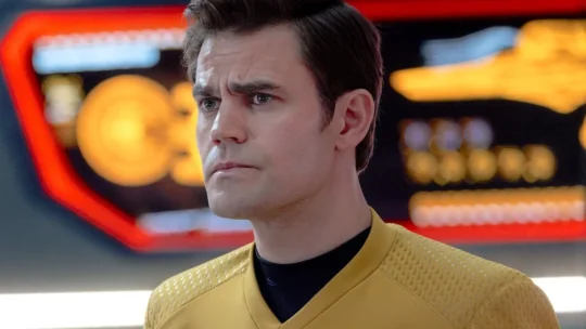 Star Trek: Strange New Worlds: Paul Wesley antecipa temporada final mais séria