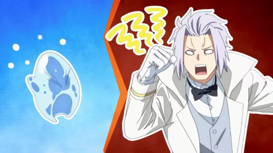 That Time I Got Reincarnated as a Slime anuncia datas para a 4ª temporada e Clayman REVENGE