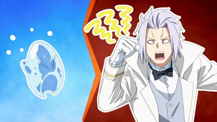 That Time I Got Reincarnated as a Slime anuncia datas para a 4ª temporada e Clayman REVENGE
