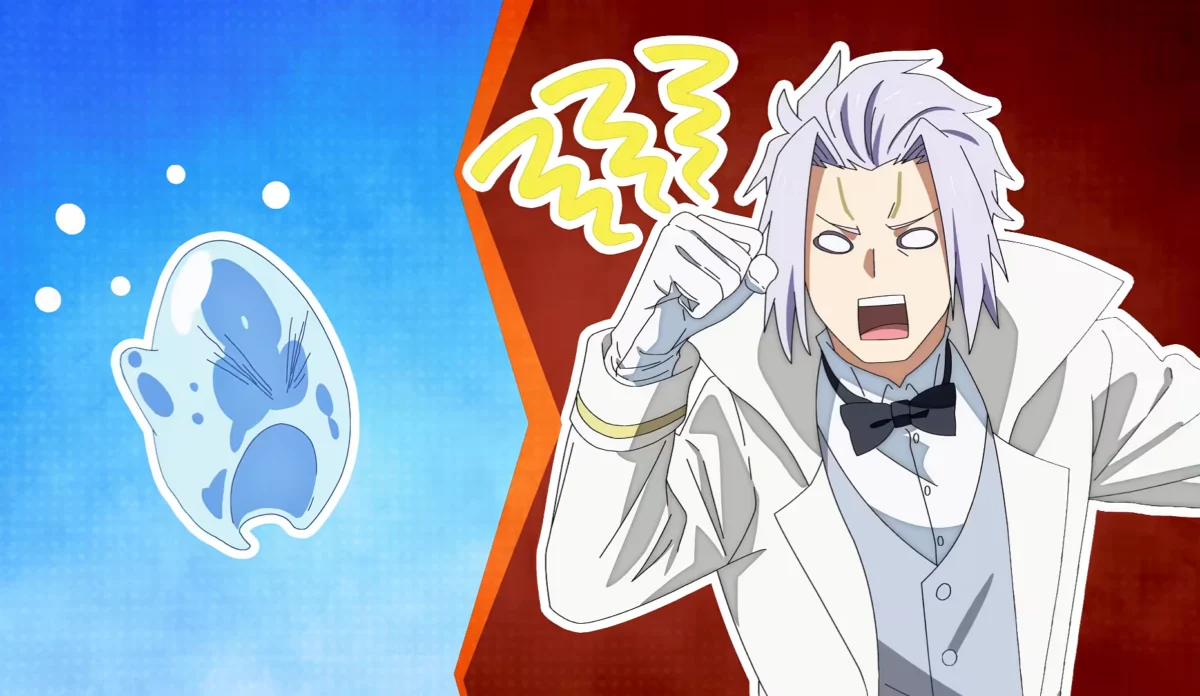 That Time I Got Reincarnated as a Slime anuncia datas para a 4ª temporada e Clayman REVENGE