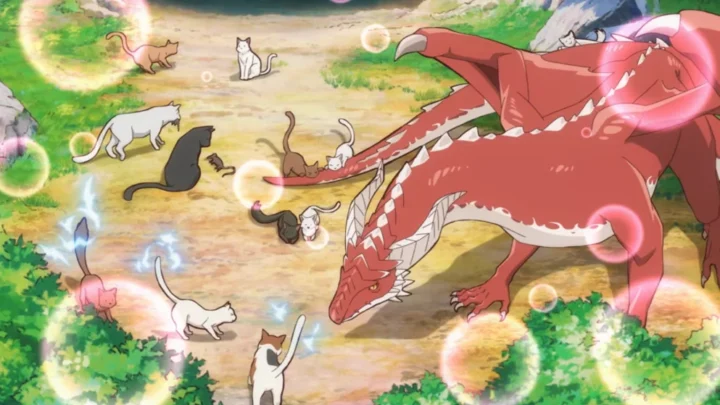 The Cat and the Dragon terá segunda temporada em 2027