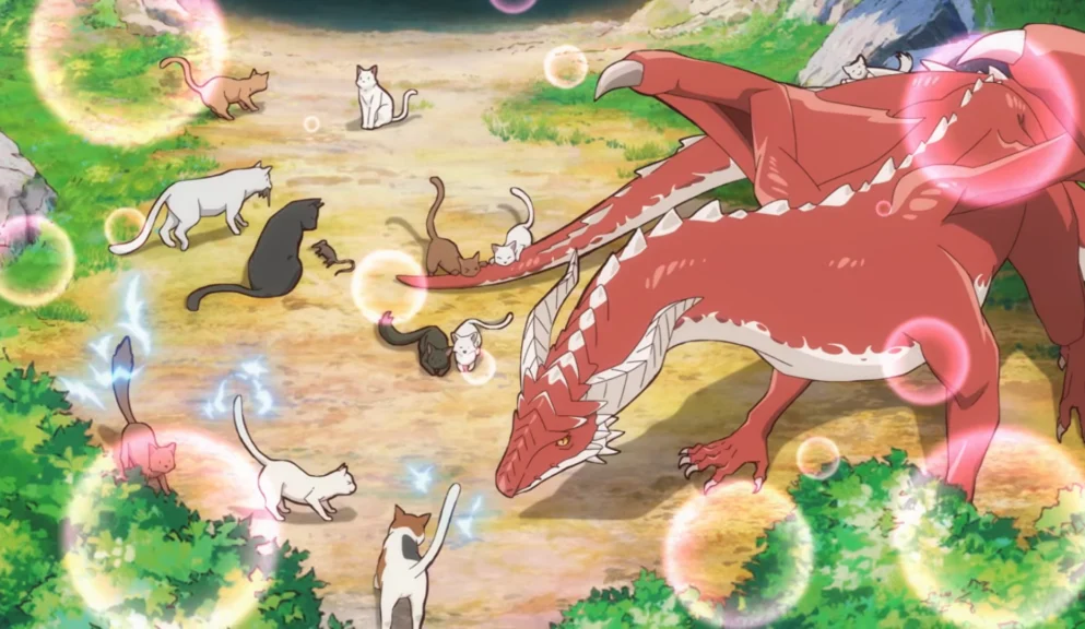 The Cat and the Dragon terá segunda temporada em 2027
