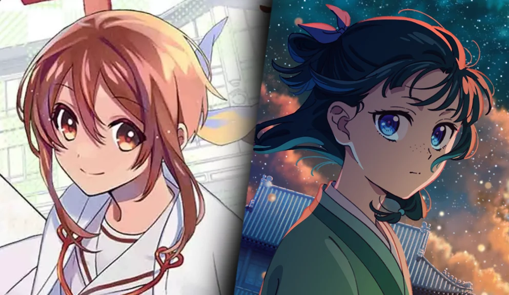 The Failure at God School ganhará anime de televisão