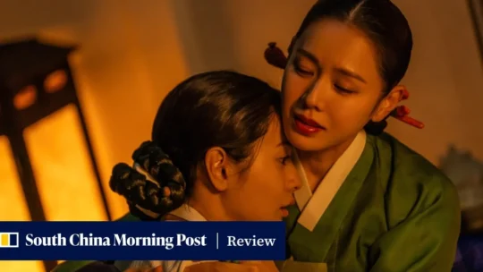 The Scandal leva Ligações Perigosas à era Joseon com Son Ye-jin e Nana