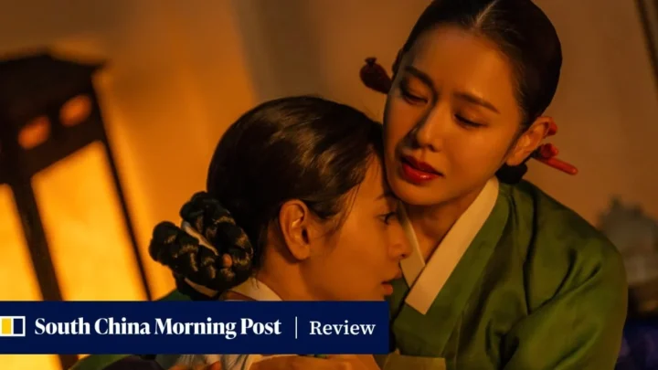 The Scandal leva Ligações Perigosas à era Joseon com Son Ye-jin e Nana