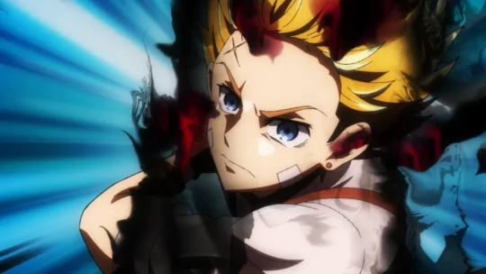 The Vermilion Mask ganha trailer, visual e estreia marcada para outubro