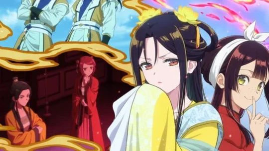 Though I Am an Inept Villainess anuncia 2ª parte para janeiro de 2027
