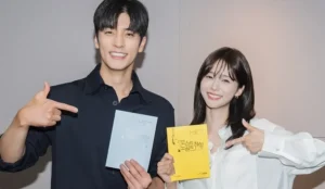 What a Boss Wants destaca química entre Sung Hoon e Oh Se Young em leitura de roteiro
