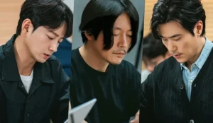Youth reúne Lee Hyun Wook e Jang Hyuk em leitura de roteiro do drama histórico