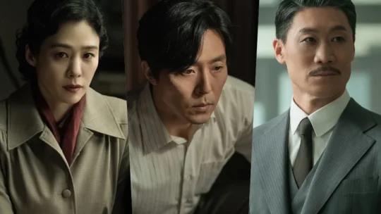 100 Days of Deception: Kim Hyun Joo e Lee Moo Saeng formam casal de fachada contra Jin Sun Kyu
