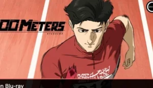 100 Meters ganha edição de colecionador em Blu-ray pela GKIDS