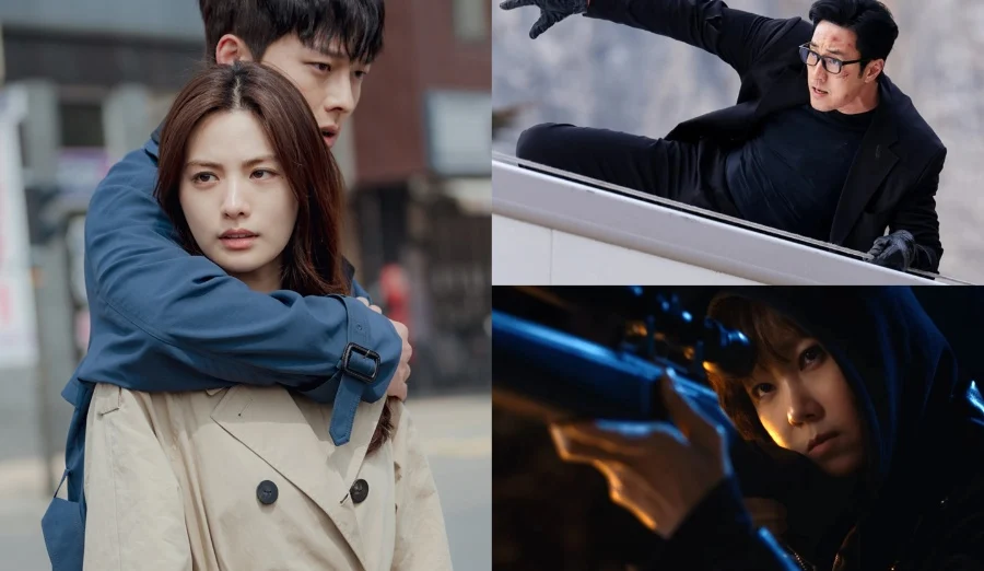 6 doramas em que personagens escondem uma segunda vida