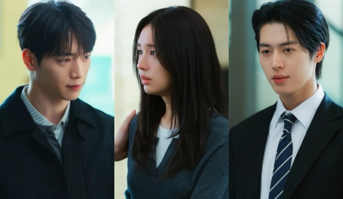 A Love Other Than Yours prepara confronto entre Seo Kang Jun, Ahn Eun Jin e Lee Joo Ahn