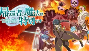 A Returner’s Magic Should Be Special terá dublagem em inglês no dia da estreia da 2ª temporada