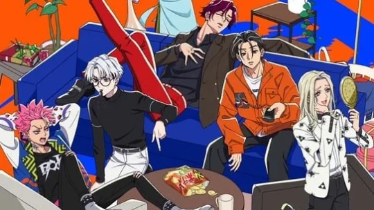 Anime Charisma ganha novo visual e anuncia equipe adicional antes da estreia