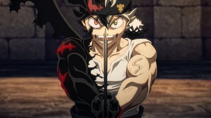 Black Clover supera 130 mil curtidas e lidera estreias de anime de 2026 na Crunchyroll