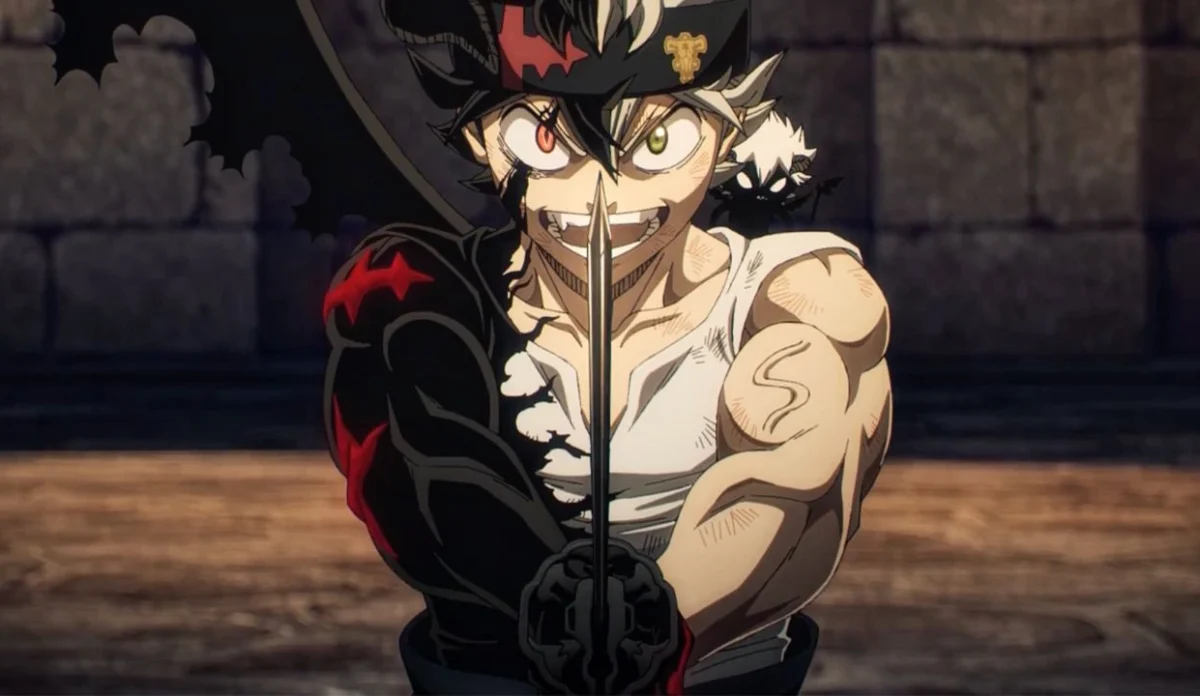 Black Clover supera 130 mil curtidas e lidera estreias de anime de 2026 na Crunchyroll
