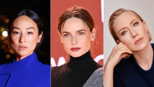 Carrie, a Estranha: Greta Lee, Rebecca Ferguson e Carrie Coon estrelam nova comédia romântica