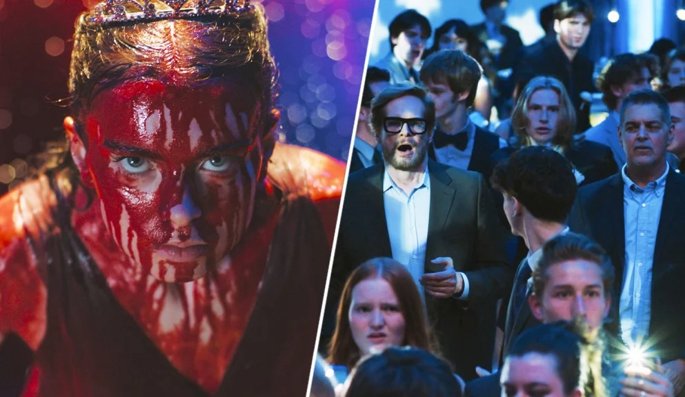 “Carrie, a Estranha” tem Bryan Fuller e Don Mancini em participação surpresa no baile
