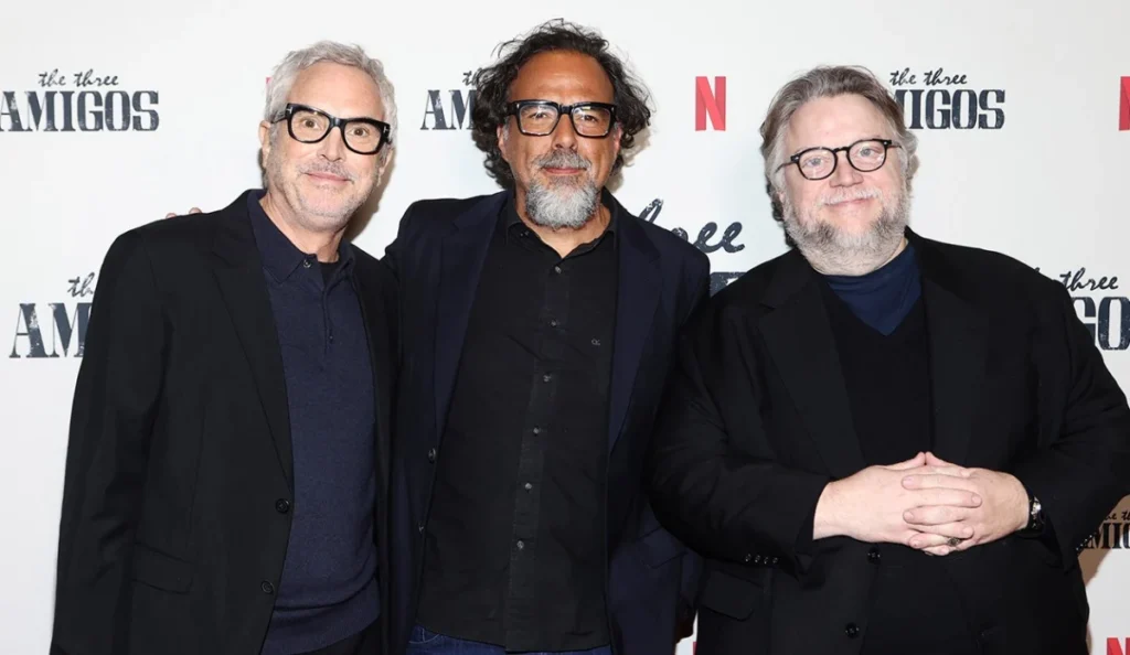 Digger: filme de Iñárritu recebe defesa de Cuarón e del Toro após fracasso