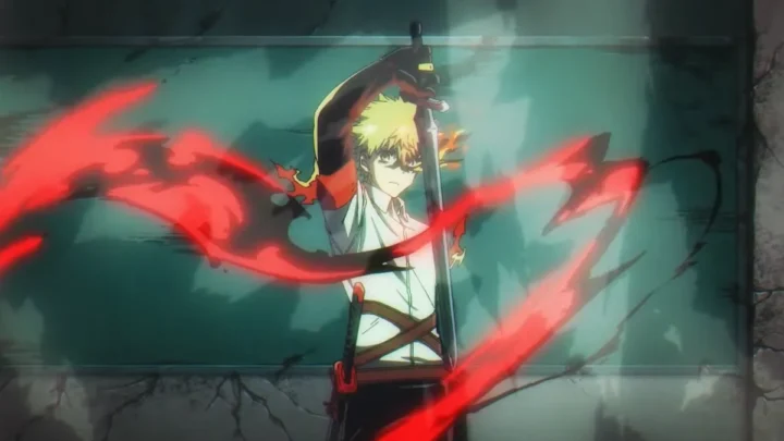 Nue’s Exorcist anuncia anime de TV para o verão de 2027 com elenco revelado