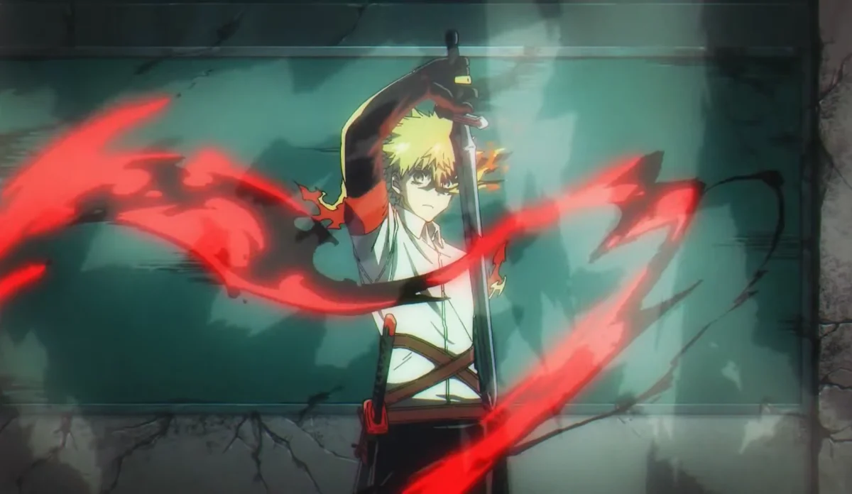 Nue’s Exorcist anuncia anime de TV para o verão de 2027 com elenco revelado