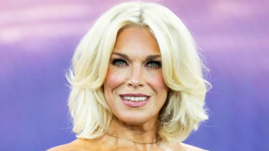 Ted Lasso: Hannah Waddingham teve papel em outra série esportiva