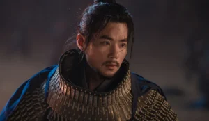 The Great King Munmu mostra transformação de Kim Kang Woo em rei decisivo de Silla