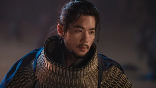 The Great King Munmu mostra transformação de Kim Kang Woo em rei decisivo de Silla